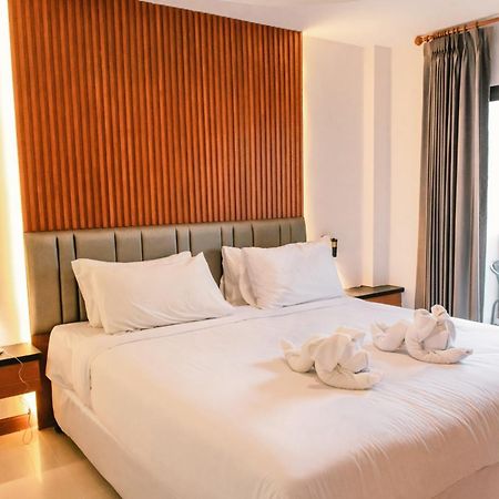 President Hotel Udonthani Kültér fotó