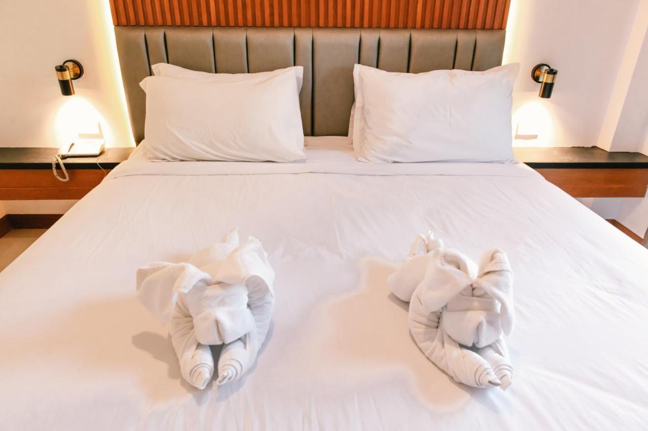 President Hotel Udonthani Kültér fotó