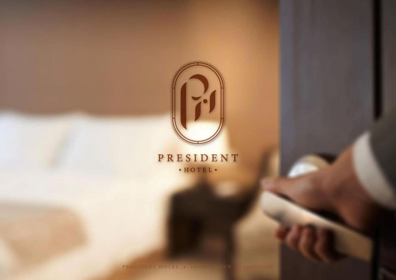 President Hotel Udonthani Kültér fotó