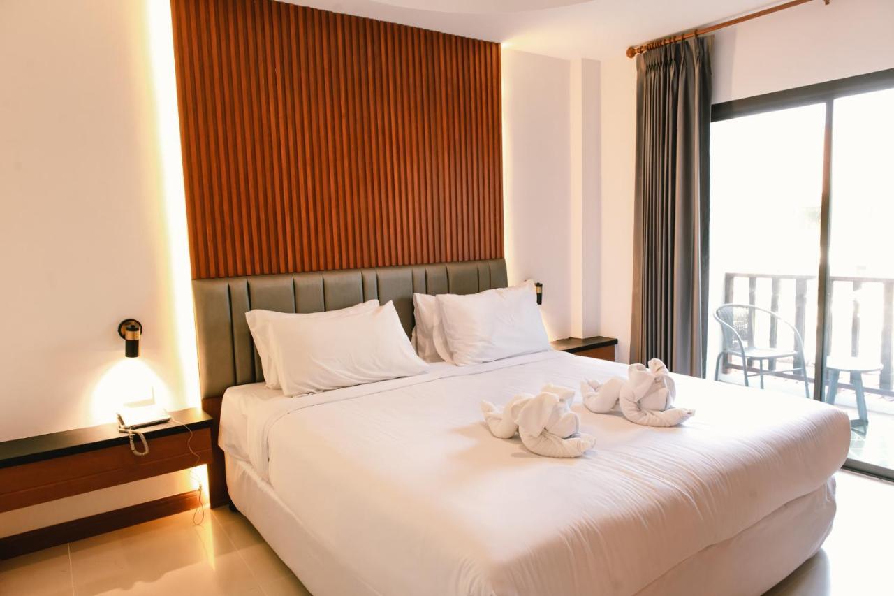 President Hotel Udonthani Kültér fotó