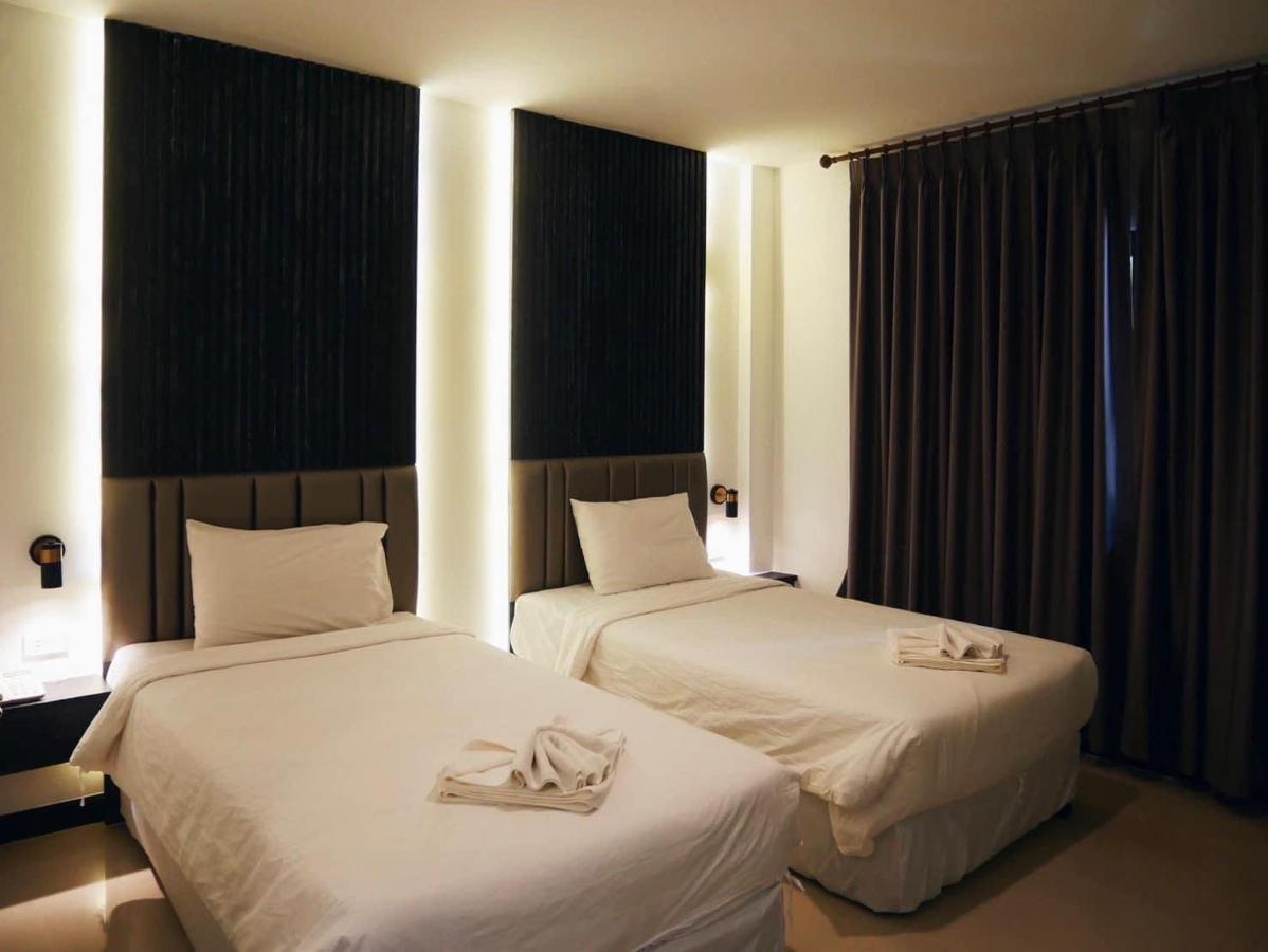 President Hotel Udonthani Kültér fotó