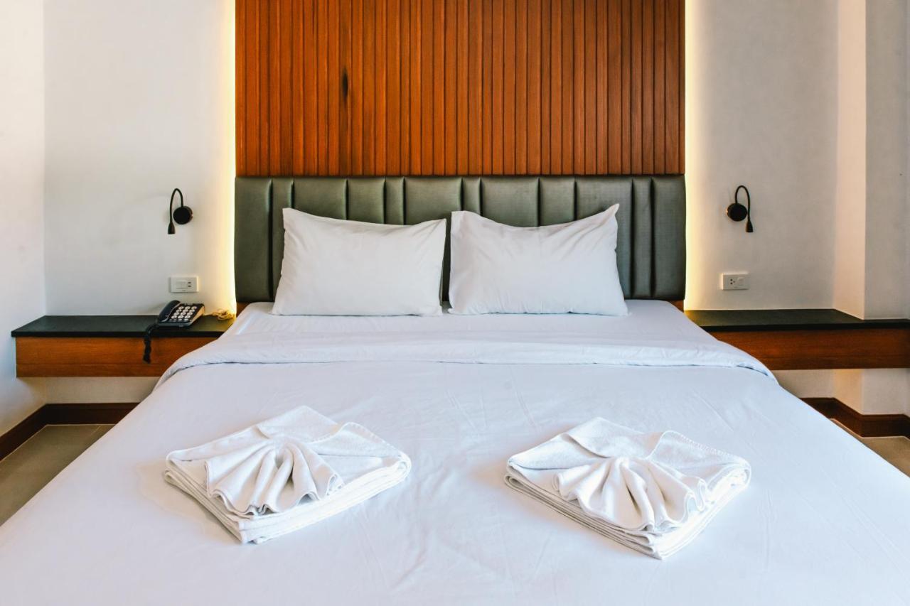 President Hotel Udonthani Kültér fotó