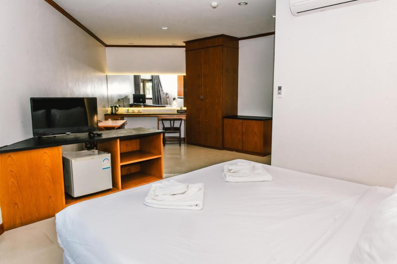 President Hotel Udonthani Kültér fotó
