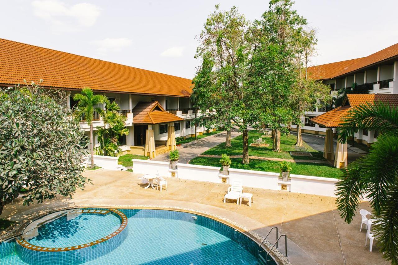 President Hotel Udonthani Kültér fotó