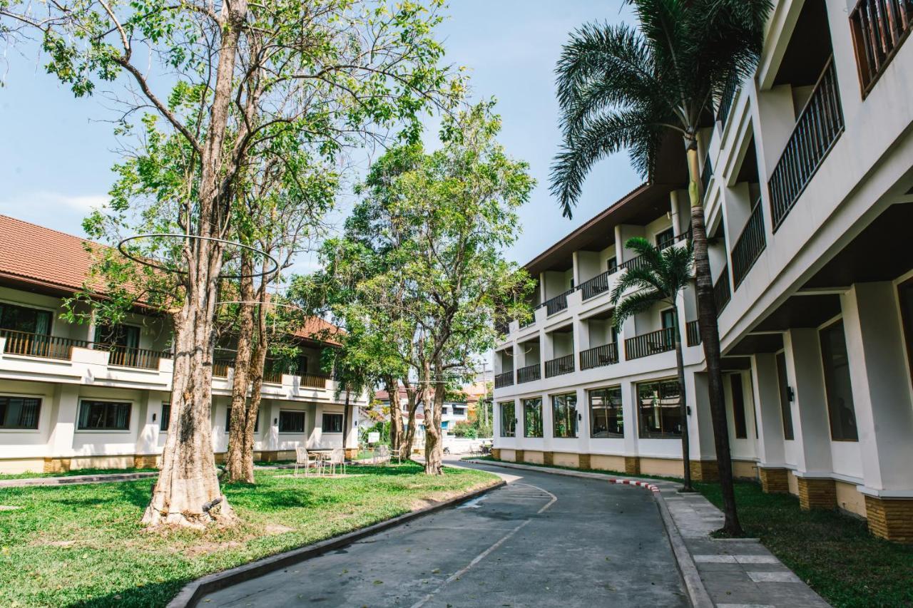 President Hotel Udonthani Kültér fotó
