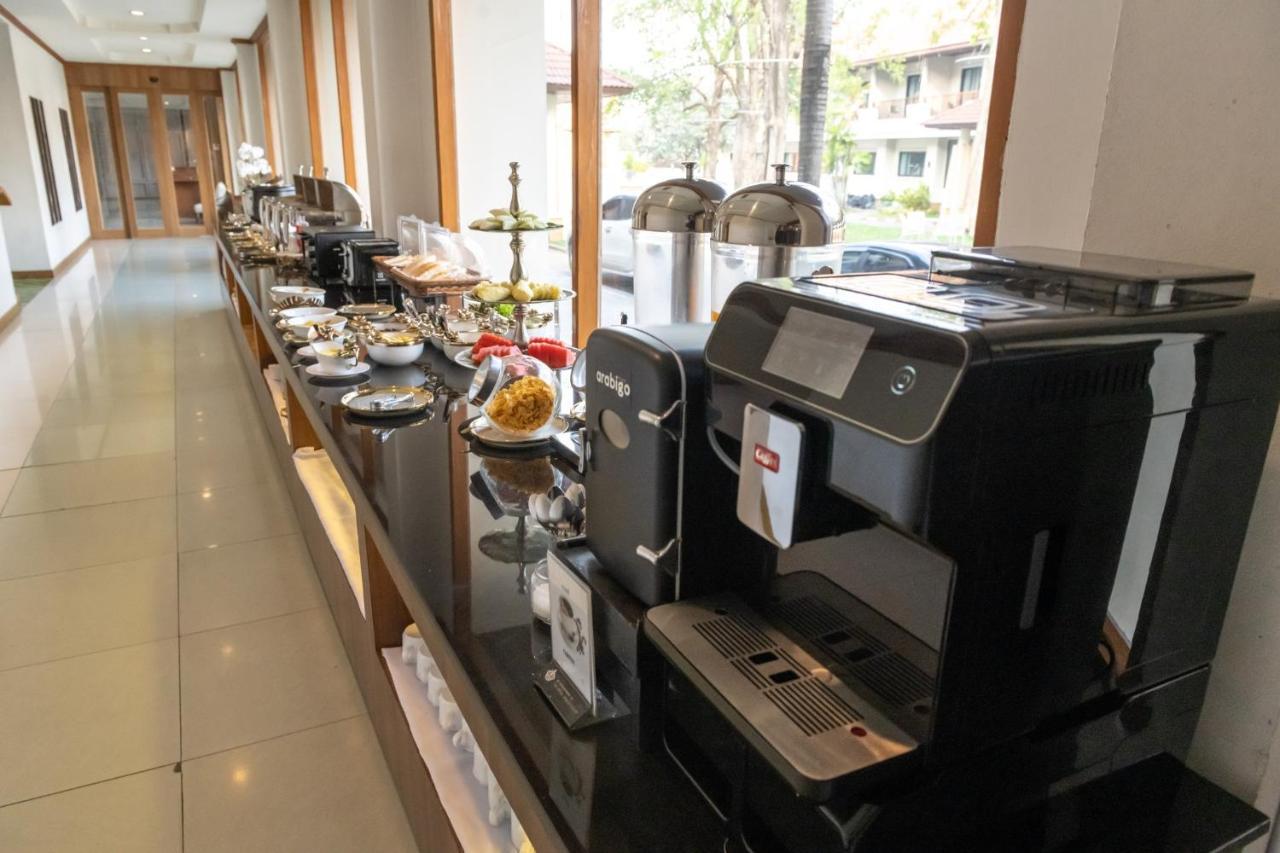 President Hotel Udonthani Kültér fotó