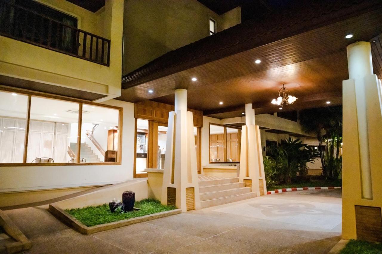 President Hotel Udonthani Kültér fotó