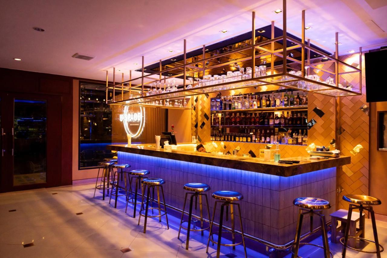 President Hotel Udonthani Kültér fotó