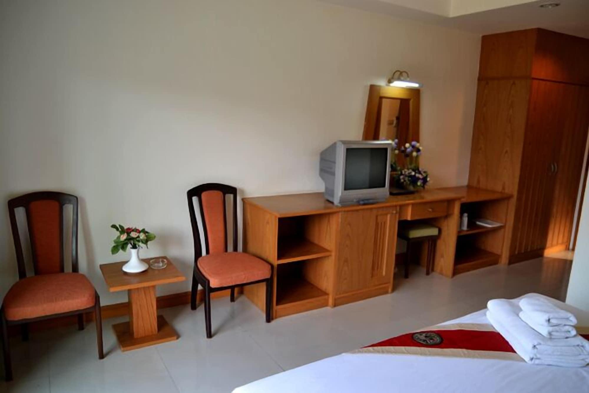 President Hotel Udonthani Kültér fotó