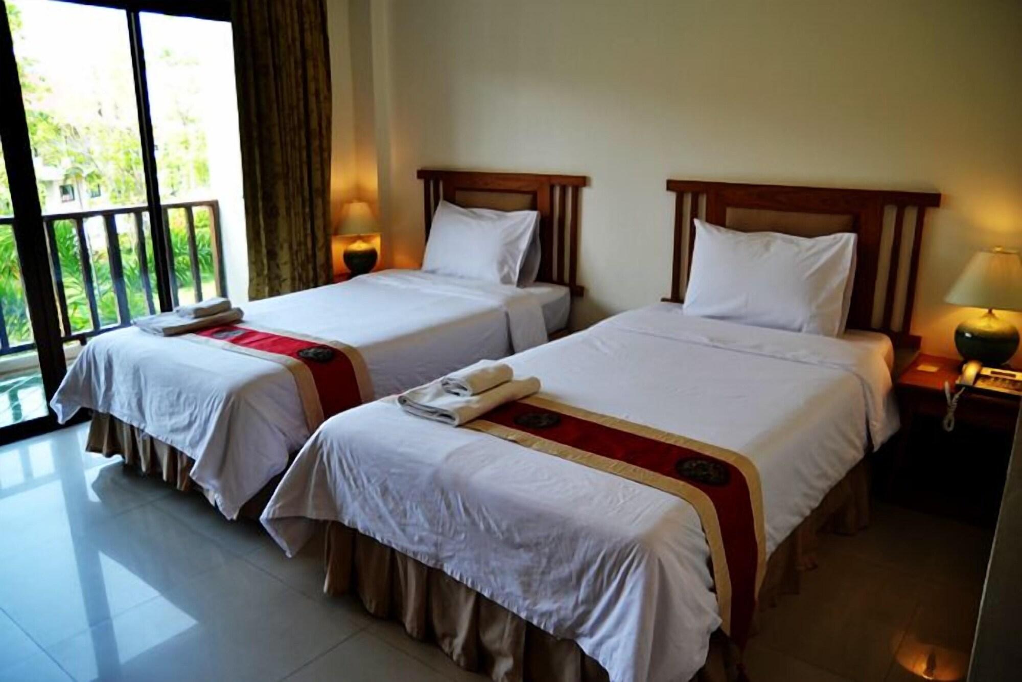 President Hotel Udonthani Kültér fotó