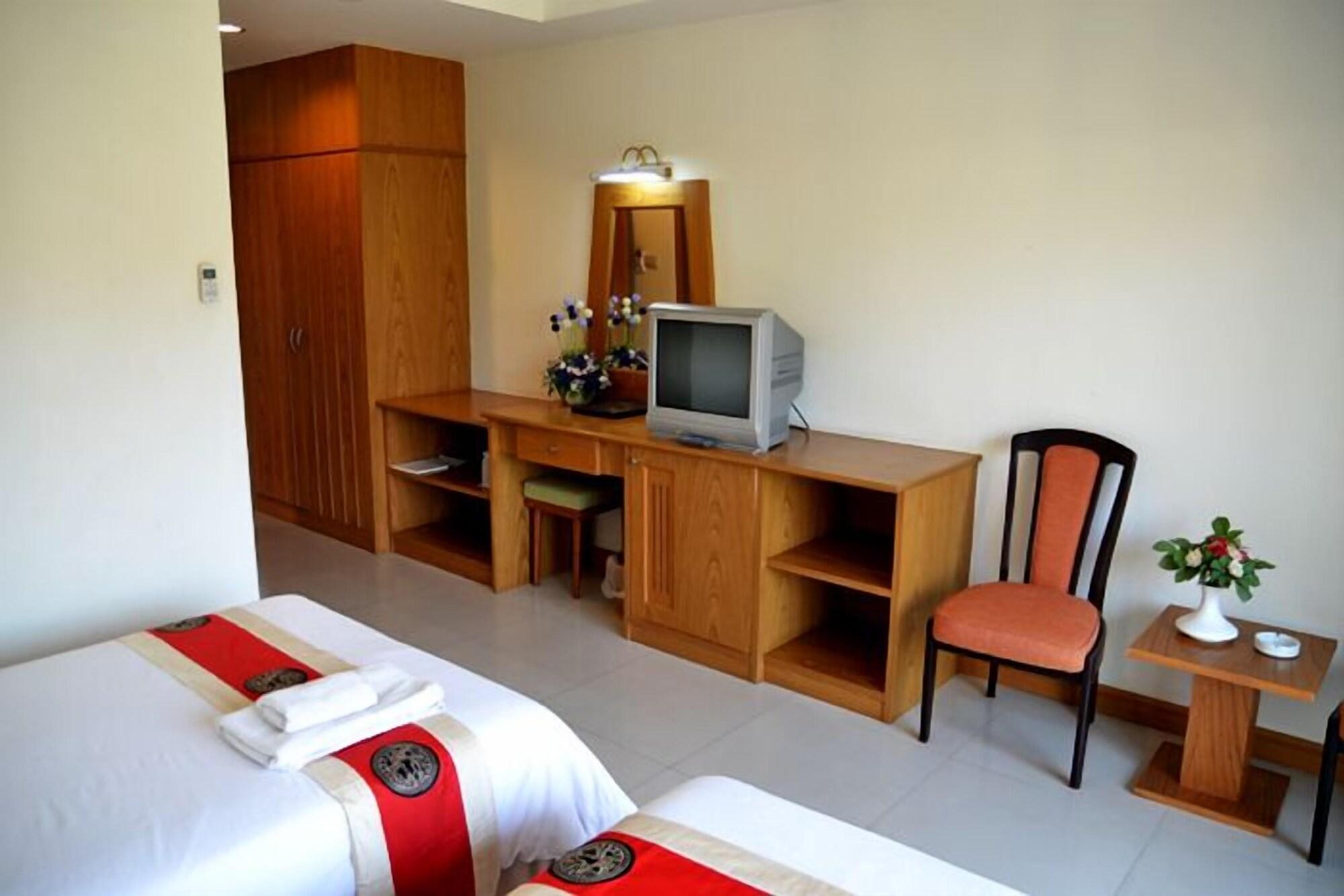 President Hotel Udonthani Kültér fotó
