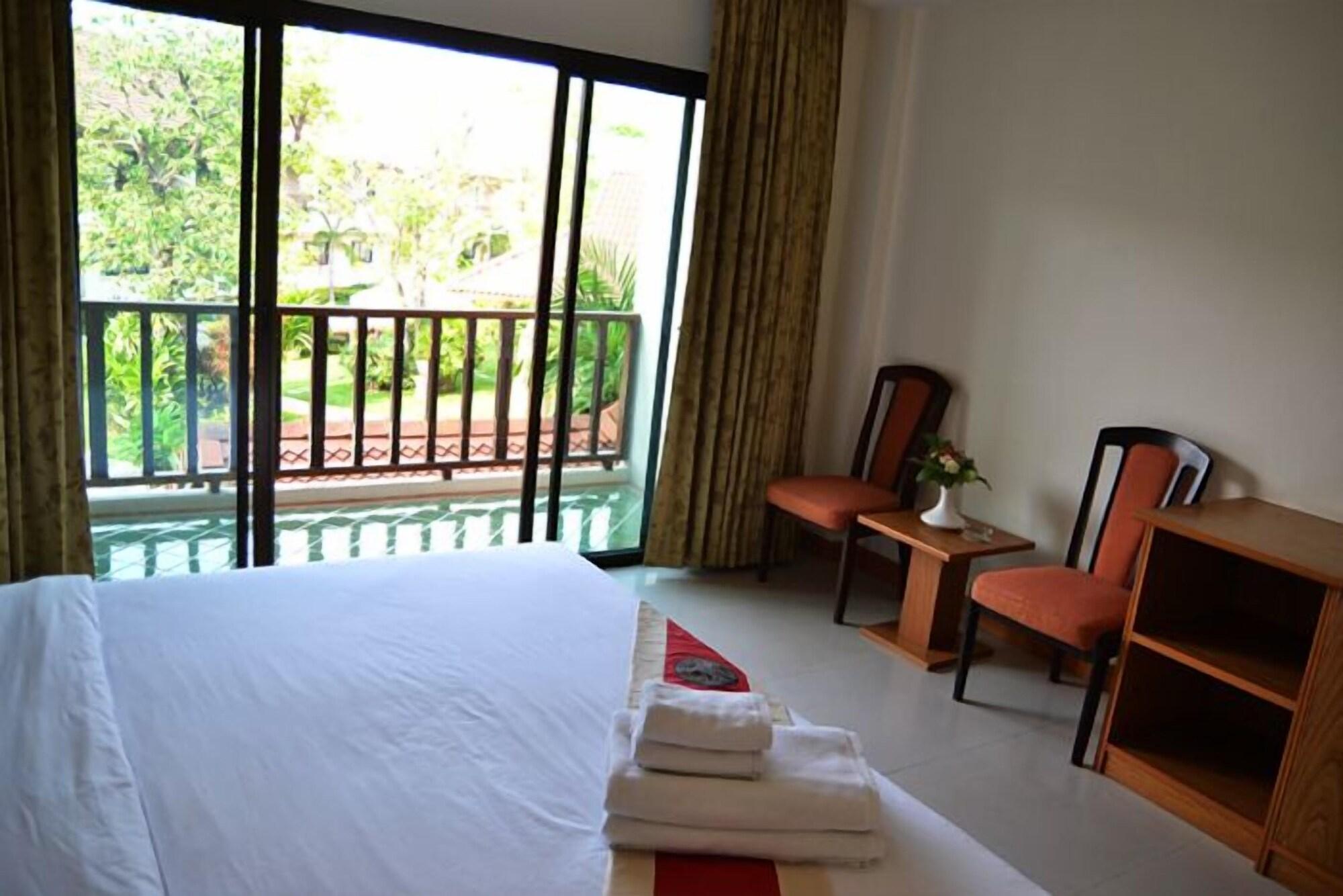 President Hotel Udonthani Kültér fotó