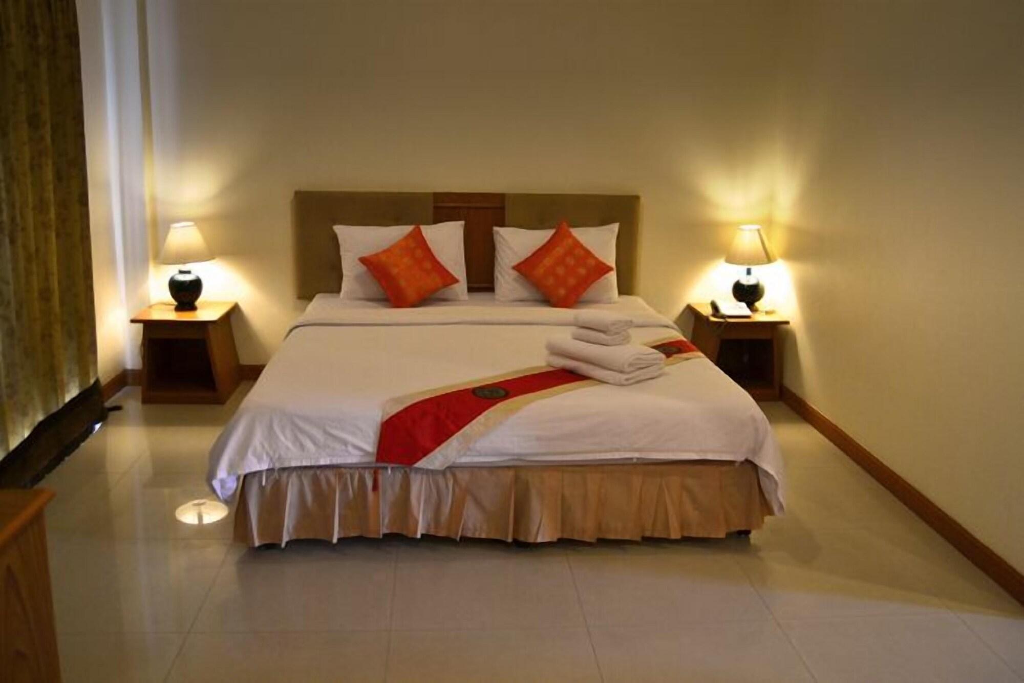 President Hotel Udonthani Kültér fotó