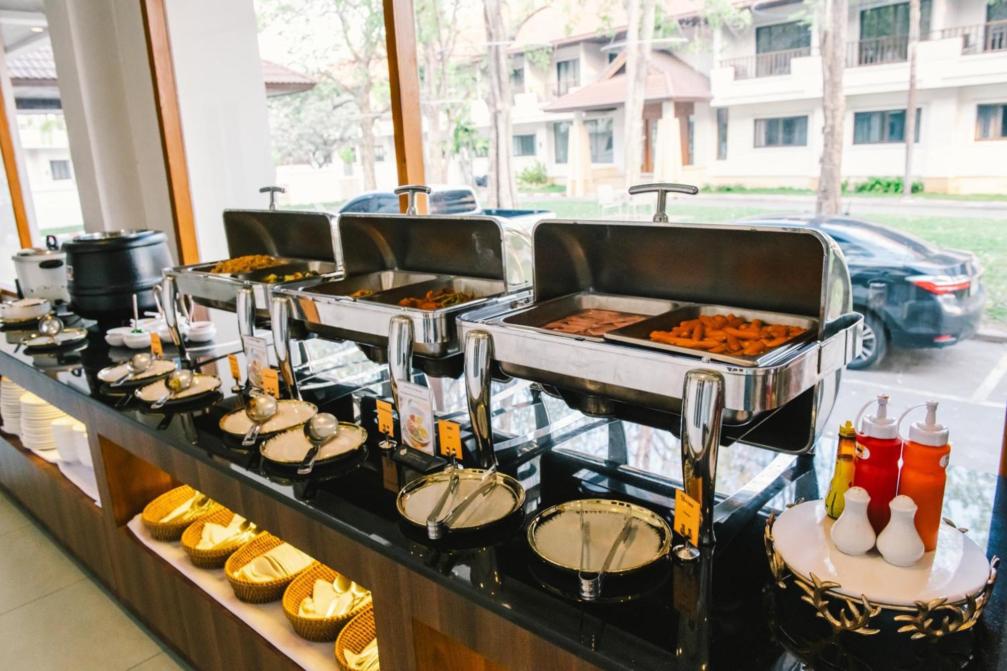 President Hotel Udonthani Kültér fotó