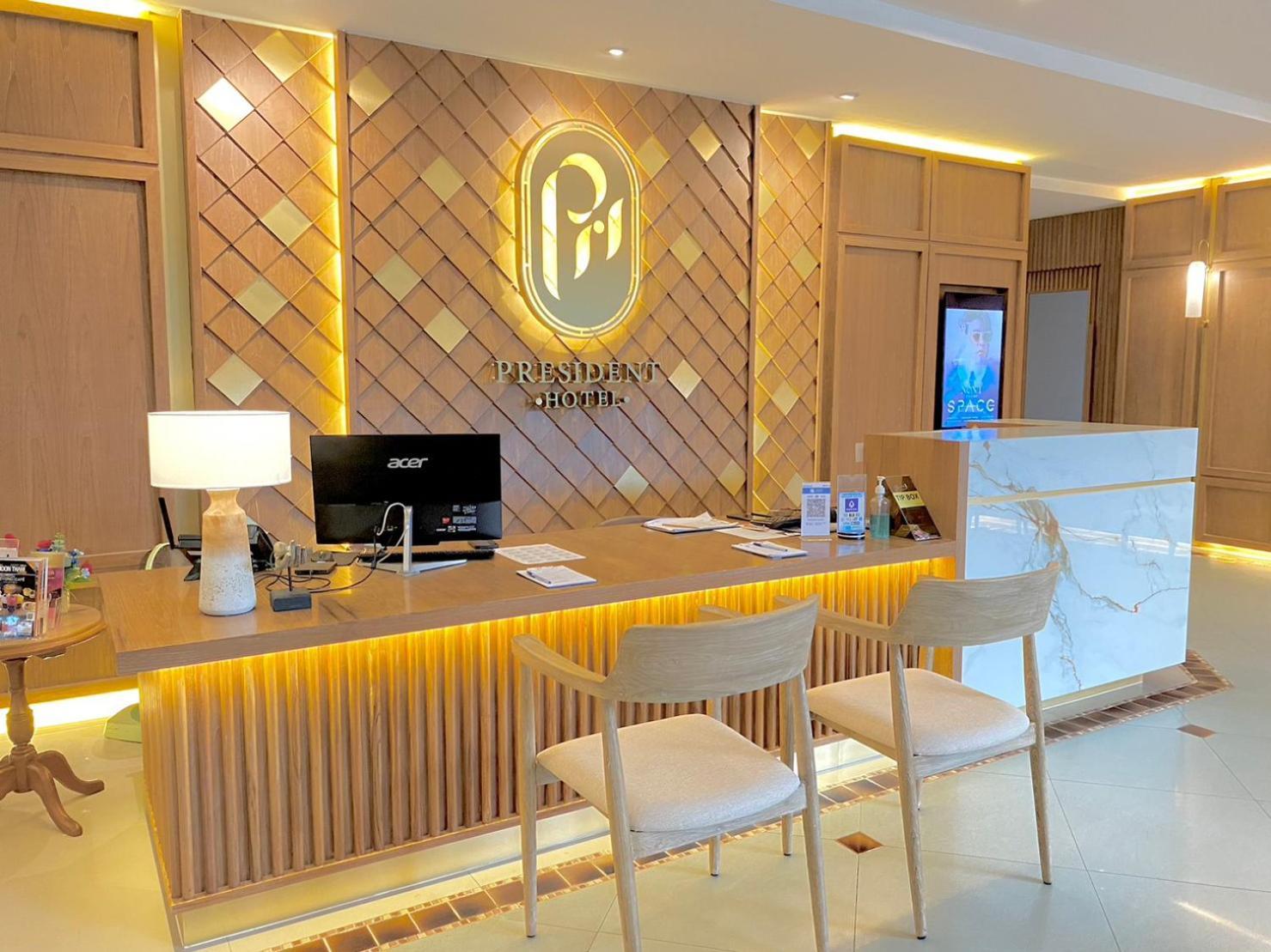 President Hotel Udonthani Kültér fotó