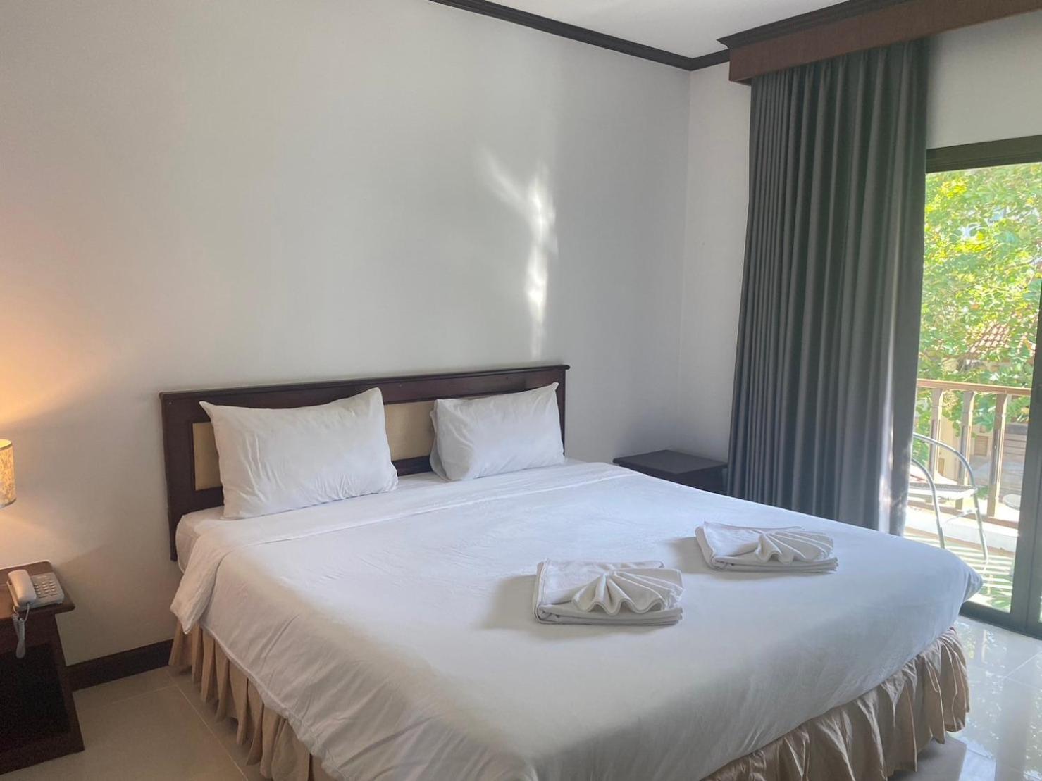 President Hotel Udonthani Kültér fotó