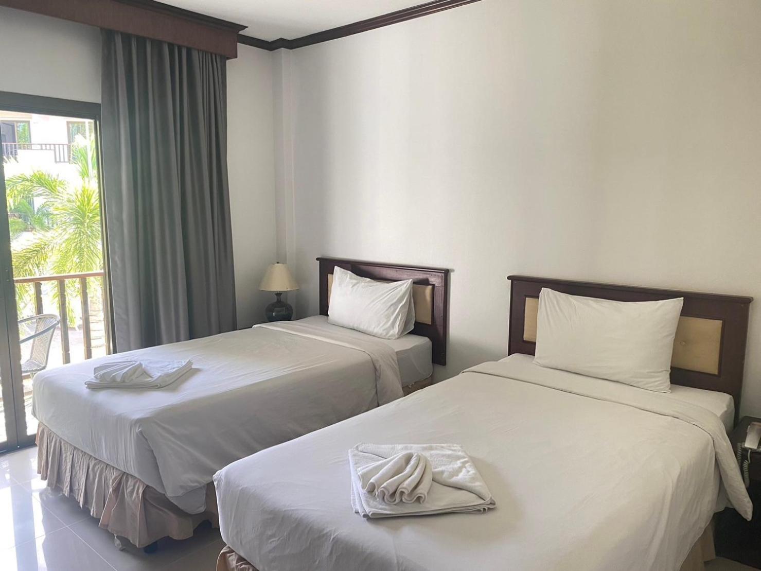 President Hotel Udonthani Kültér fotó