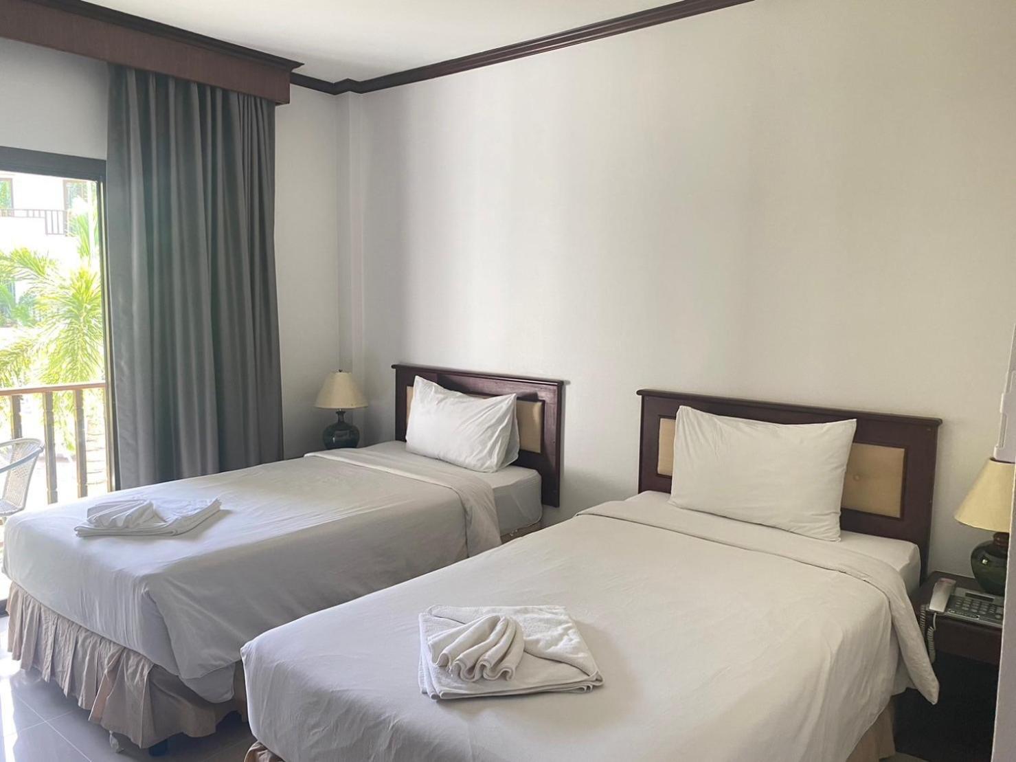 President Hotel Udonthani Kültér fotó