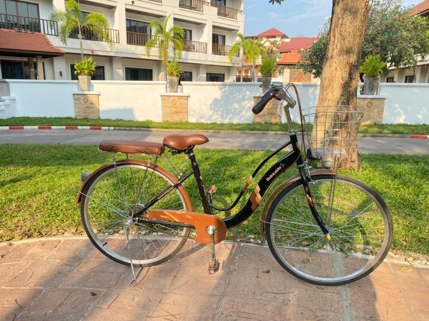 President Hotel Udonthani Kültér fotó