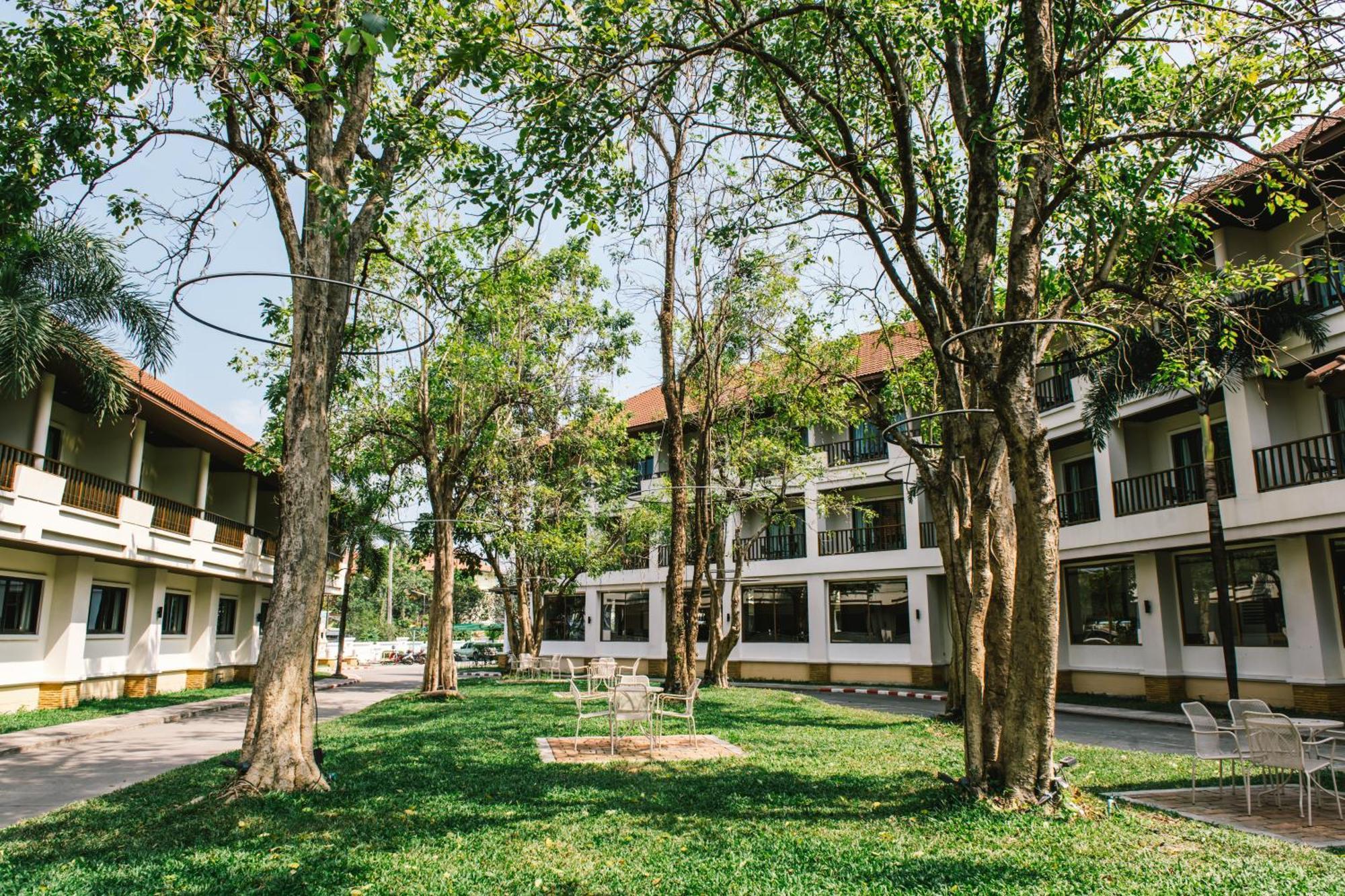 President Hotel Udonthani Kültér fotó