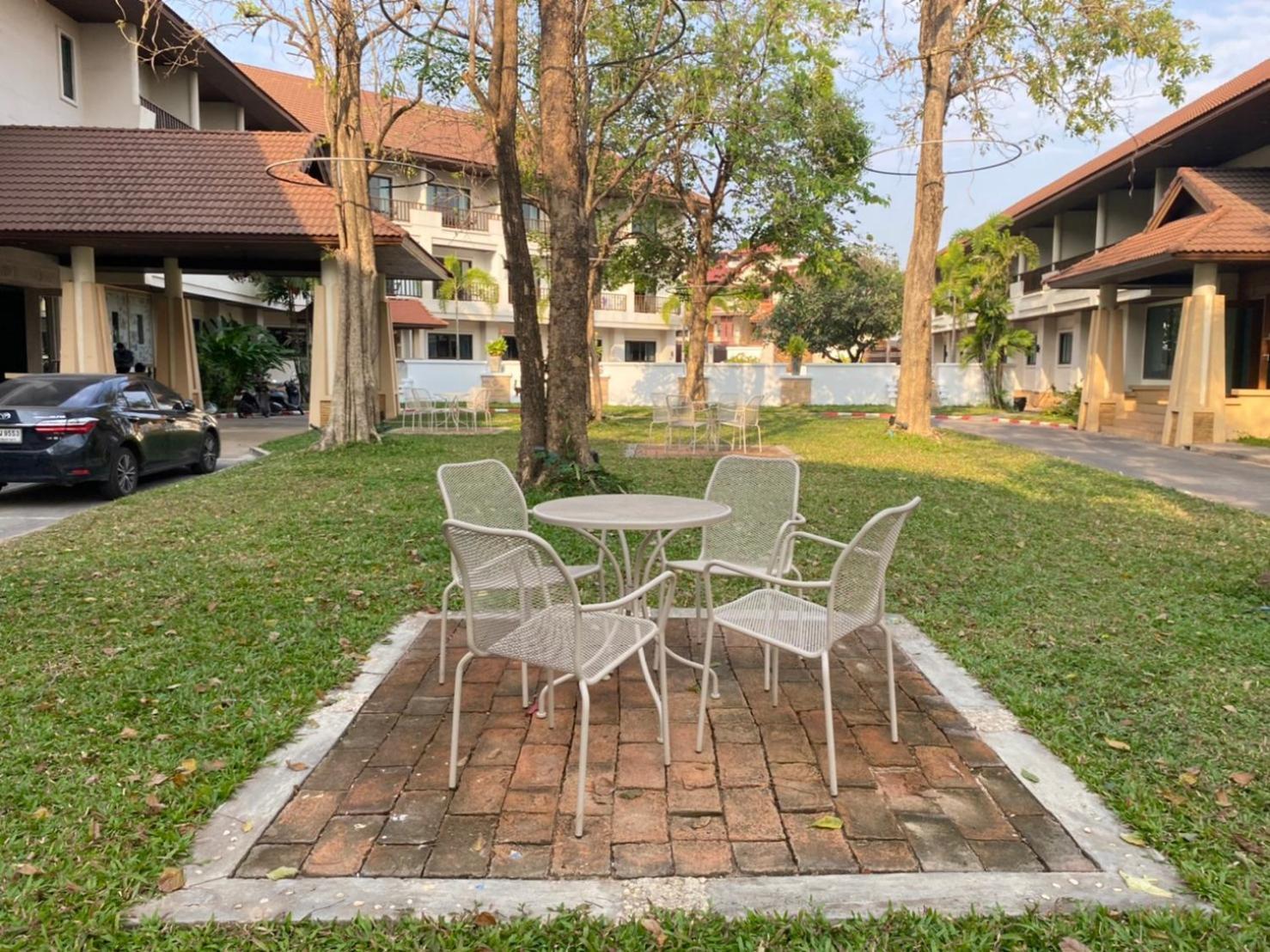 President Hotel Udonthani Kültér fotó