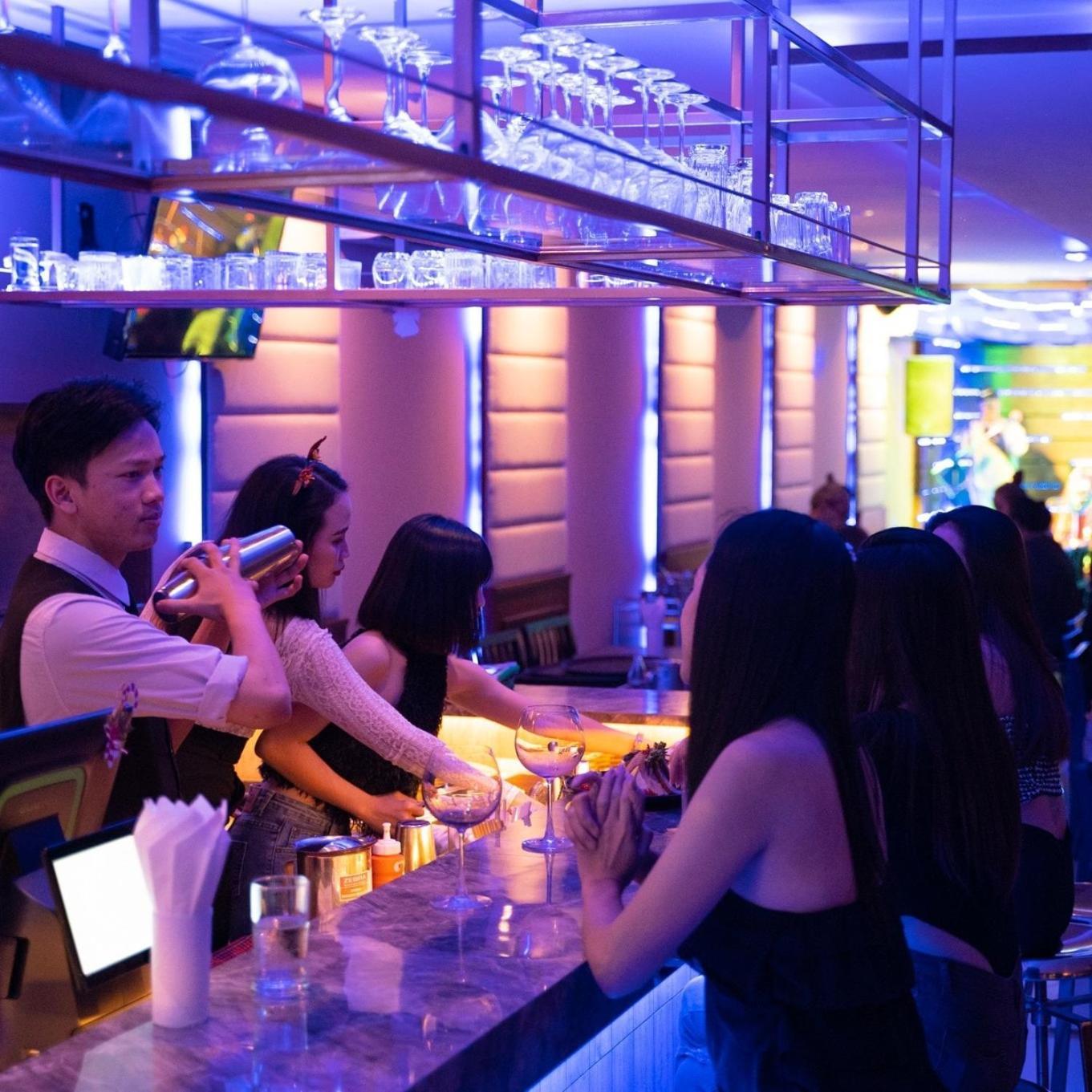 President Hotel Udonthani Kültér fotó