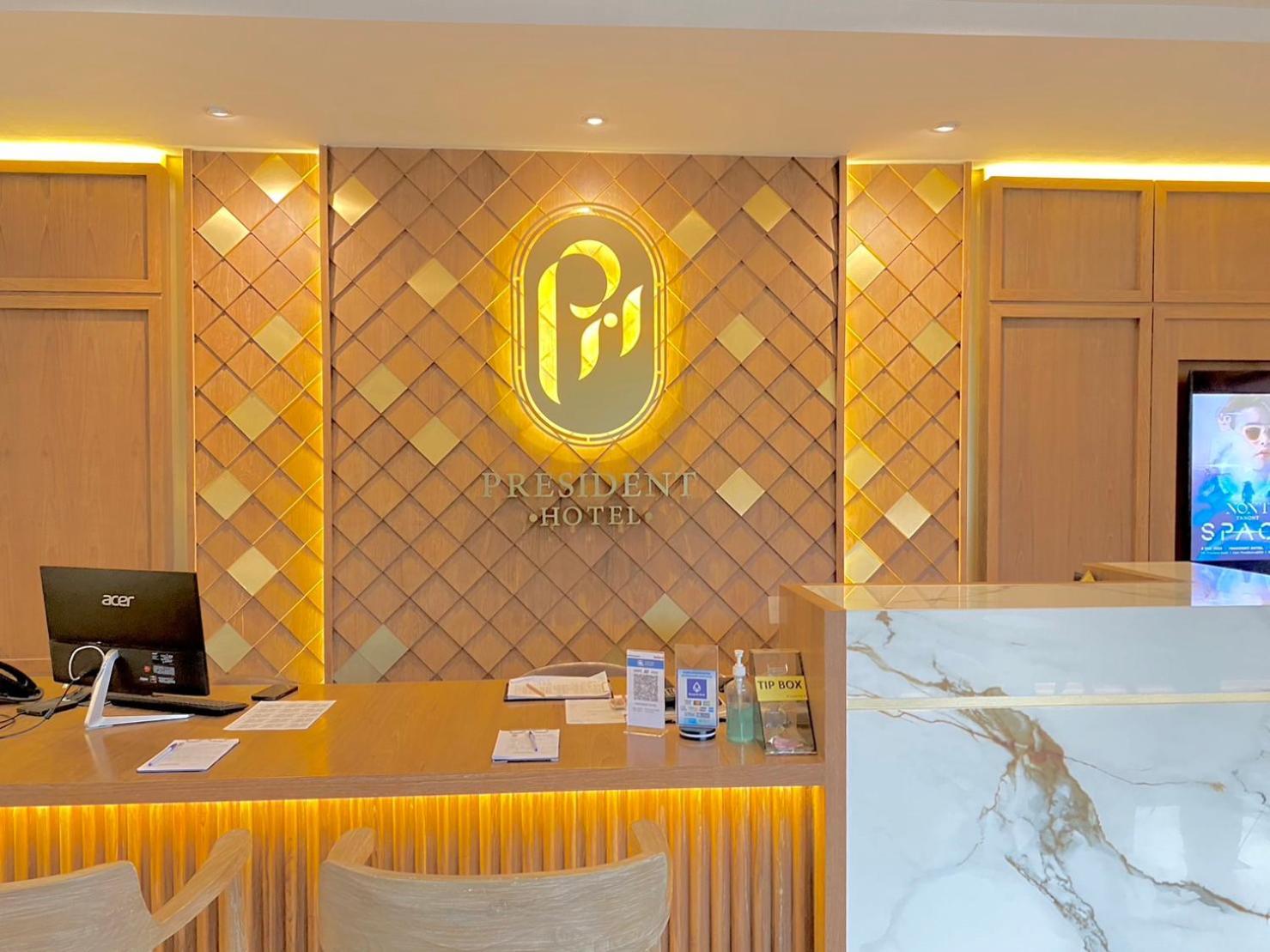 President Hotel Udonthani Kültér fotó