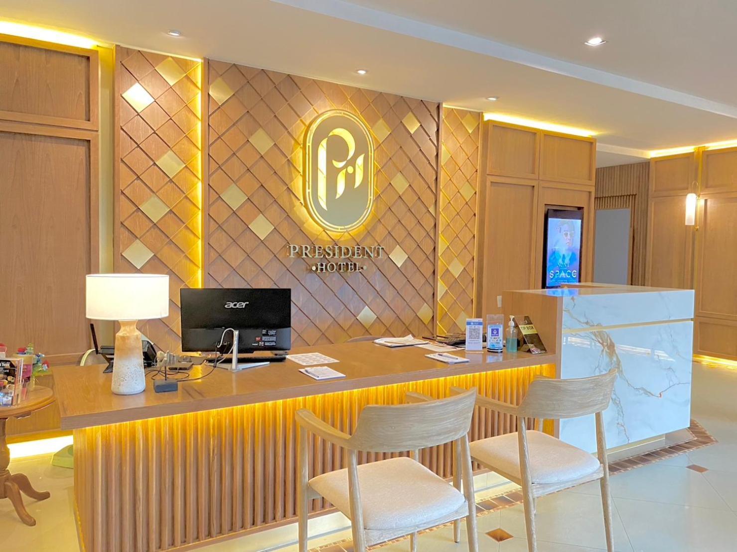 President Hotel Udonthani Kültér fotó