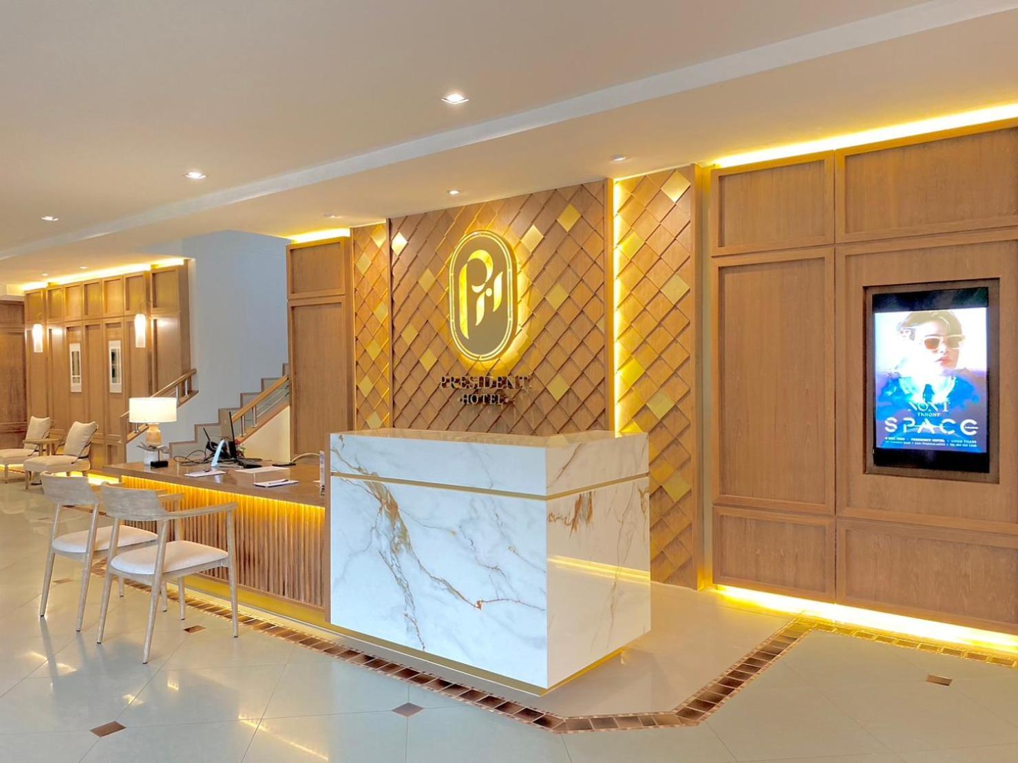 President Hotel Udonthani Kültér fotó