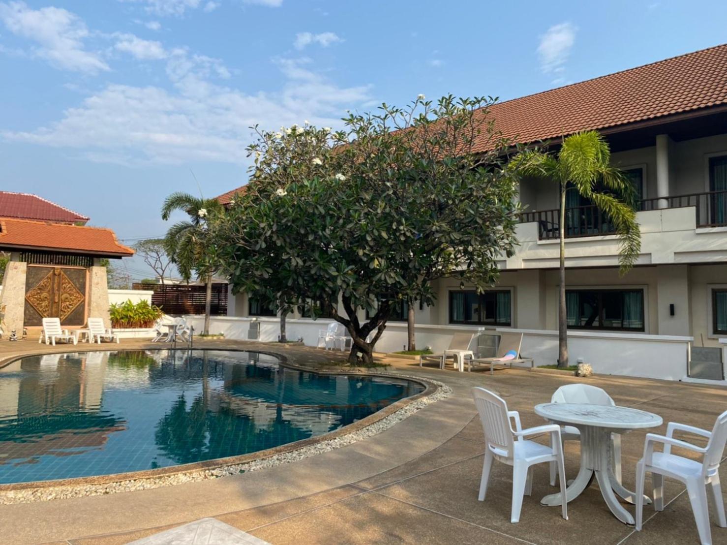 President Hotel Udonthani Kültér fotó