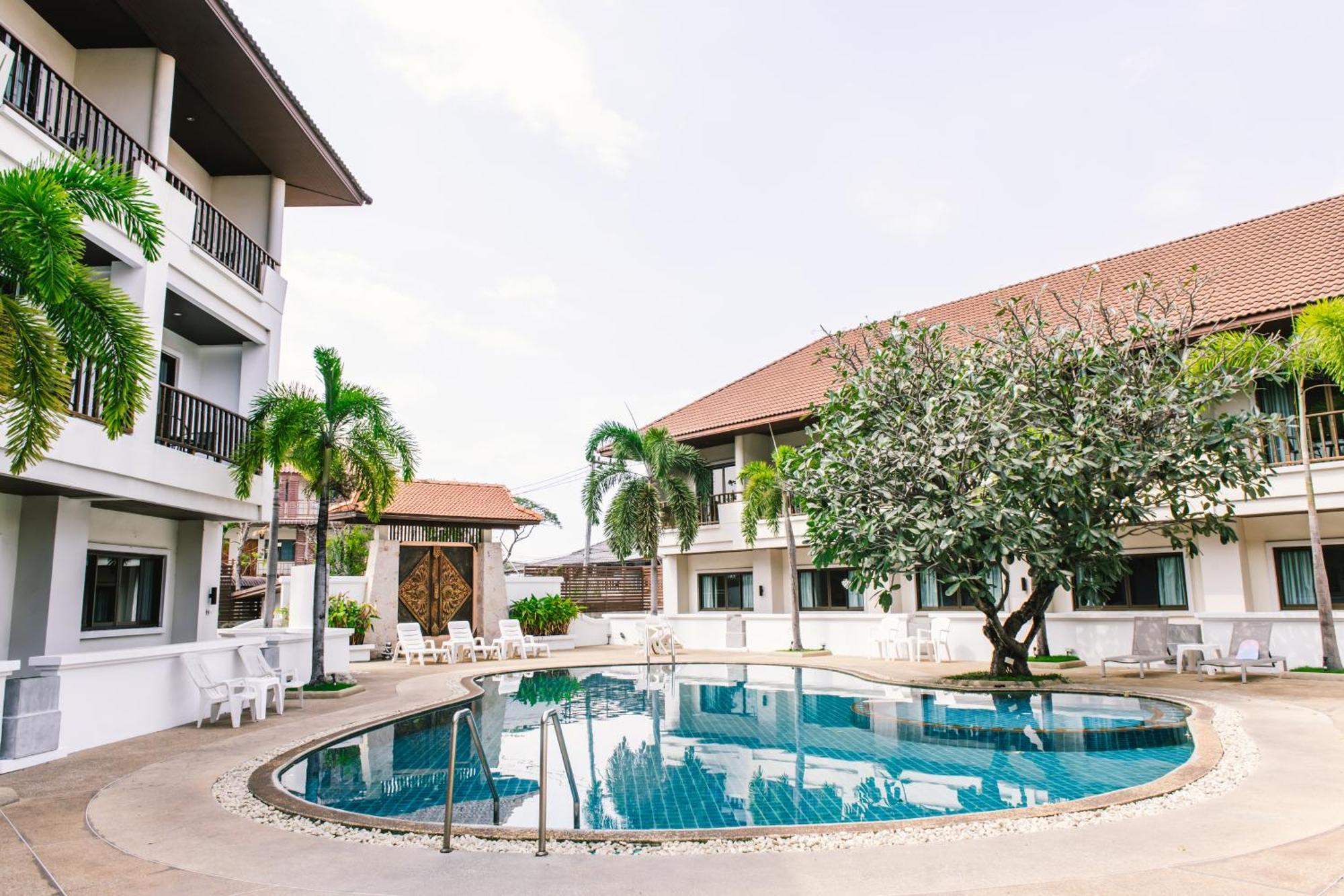 President Hotel Udonthani Kültér fotó