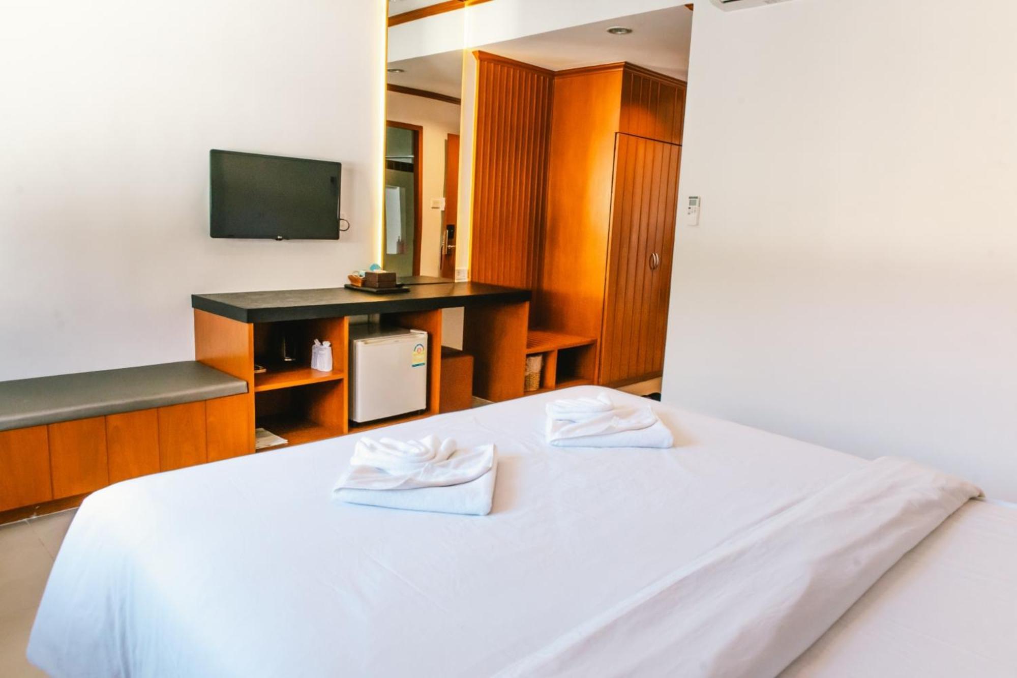 President Hotel Udonthani Kültér fotó