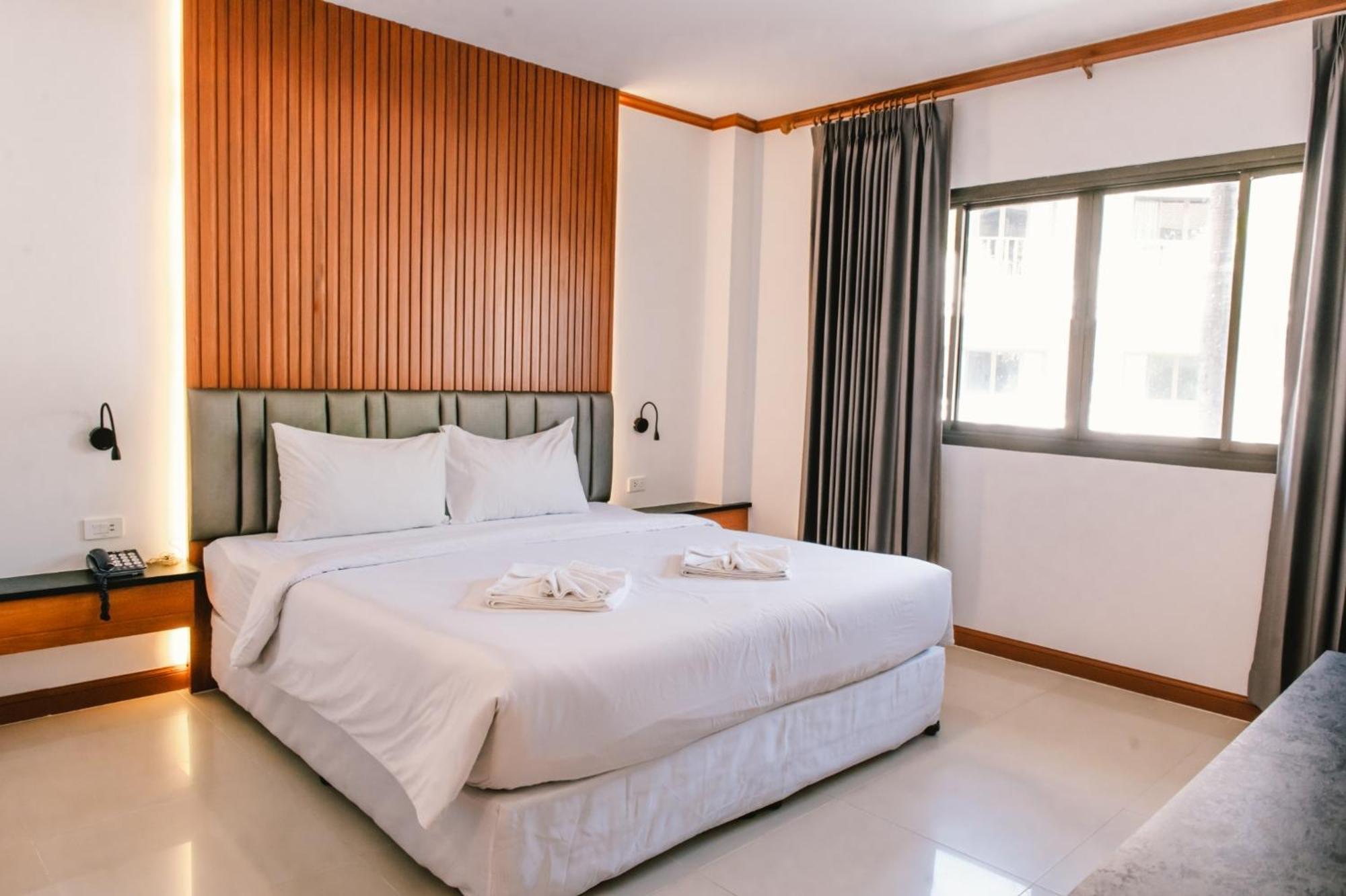 President Hotel Udonthani Kültér fotó