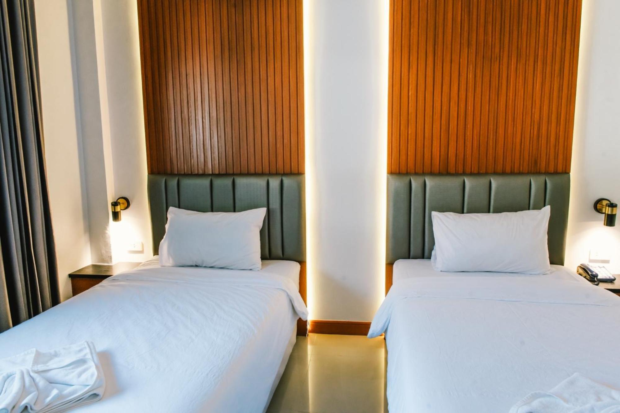 President Hotel Udonthani Kültér fotó