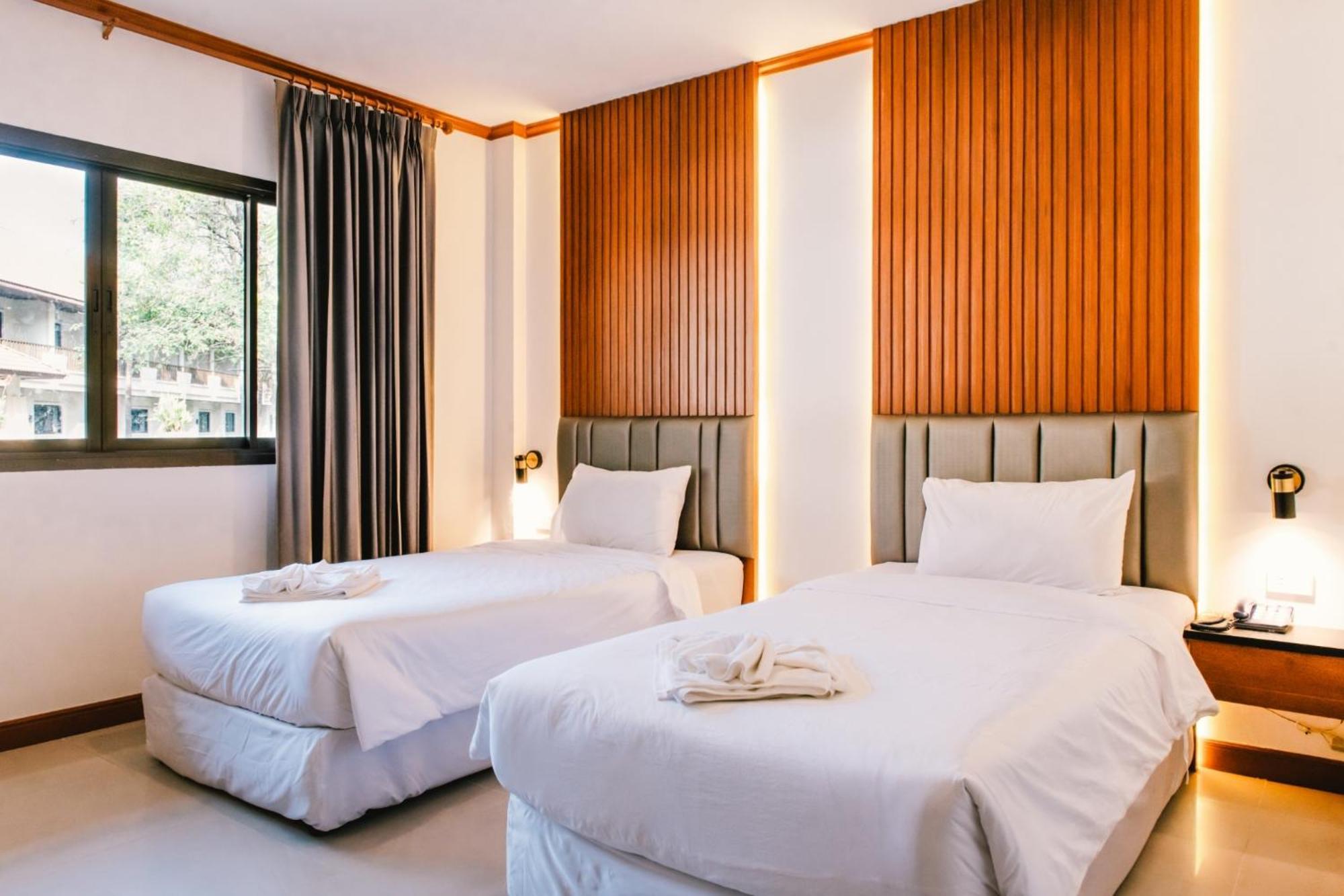 President Hotel Udonthani Kültér fotó