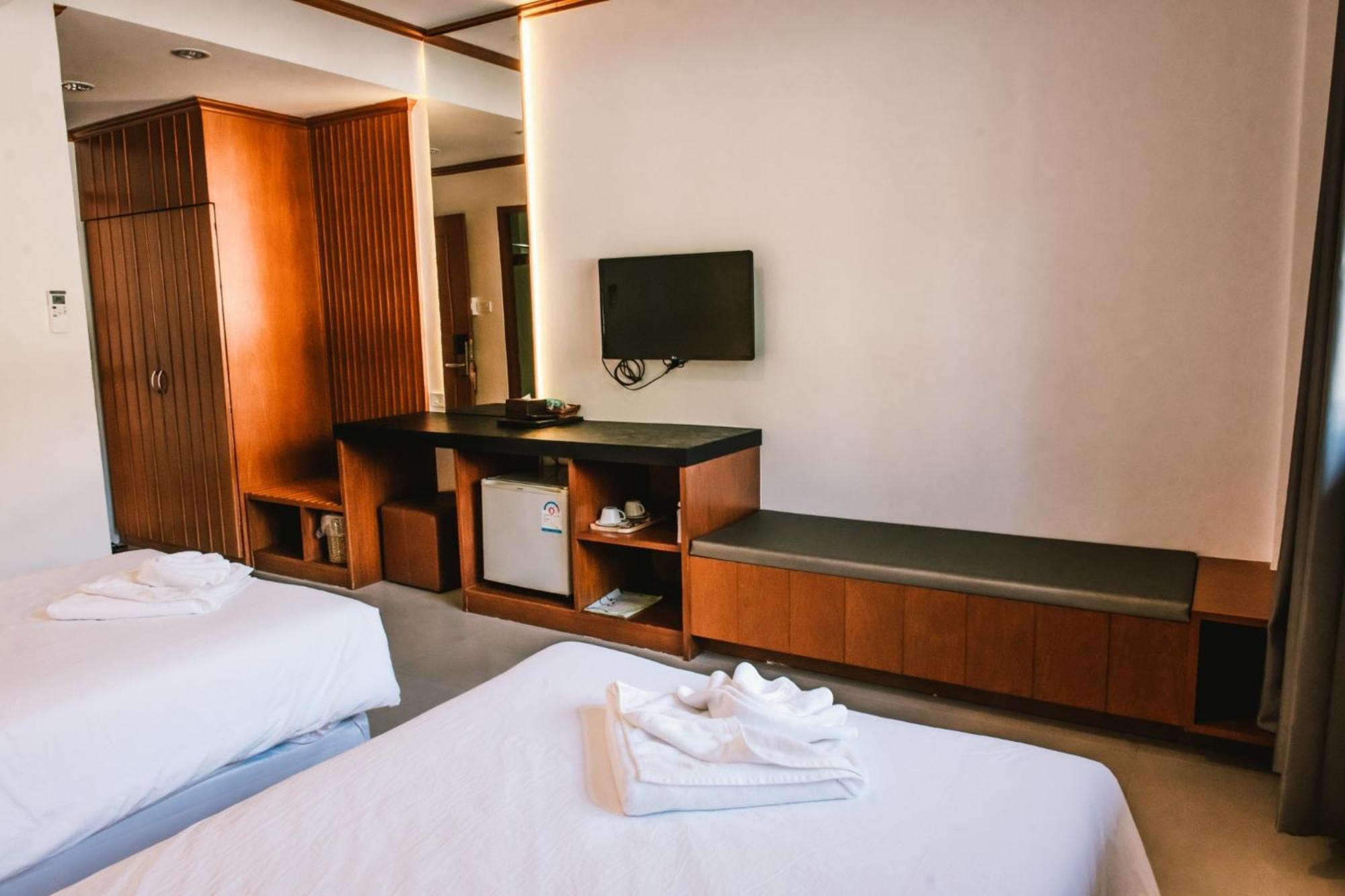 President Hotel Udonthani Kültér fotó