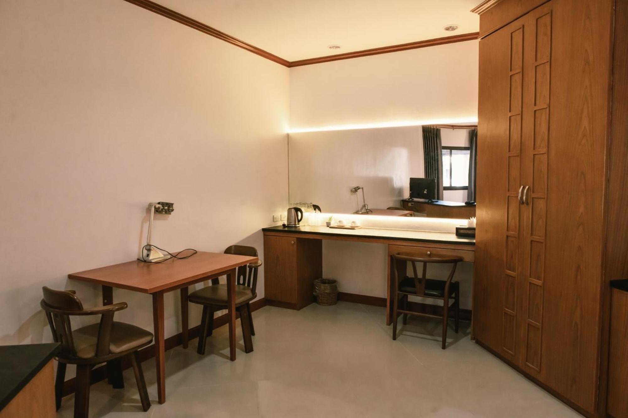 President Hotel Udonthani Kültér fotó