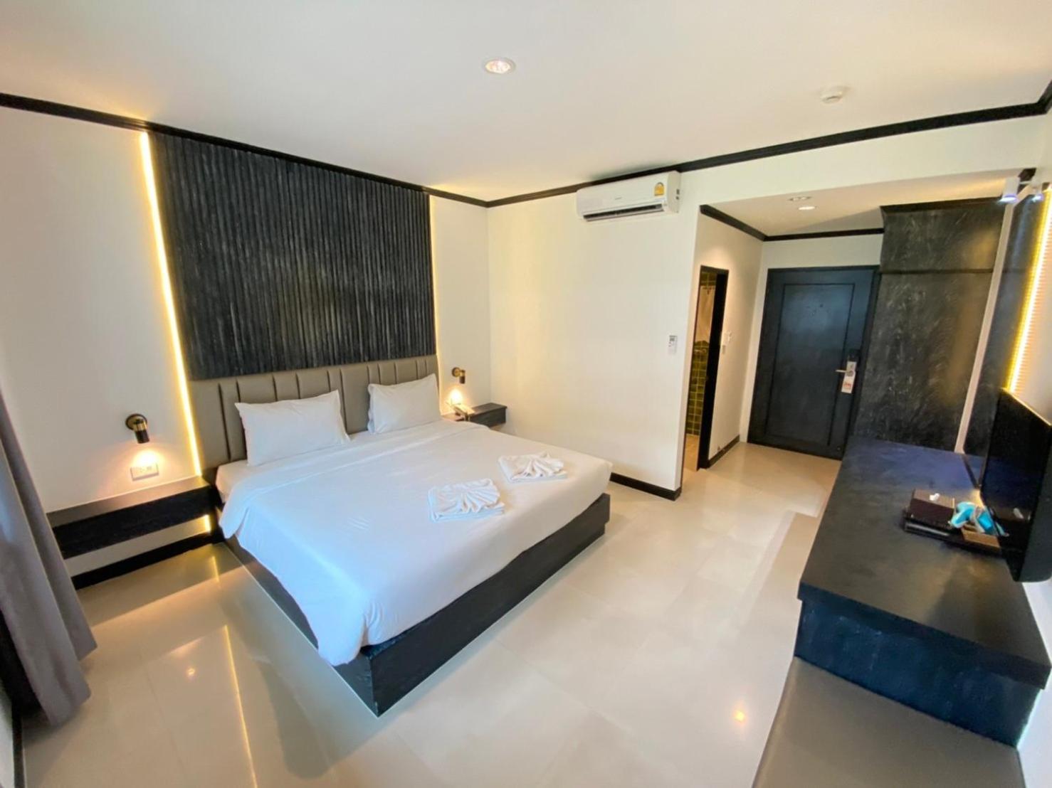 President Hotel Udonthani Kültér fotó