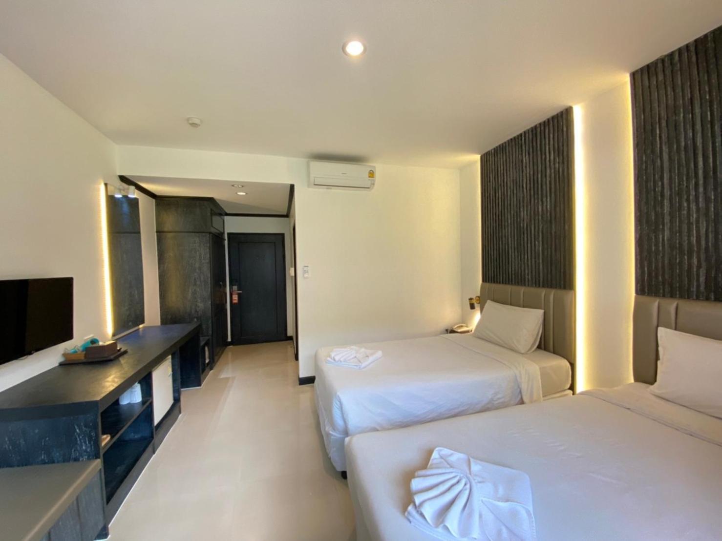 President Hotel Udonthani Kültér fotó