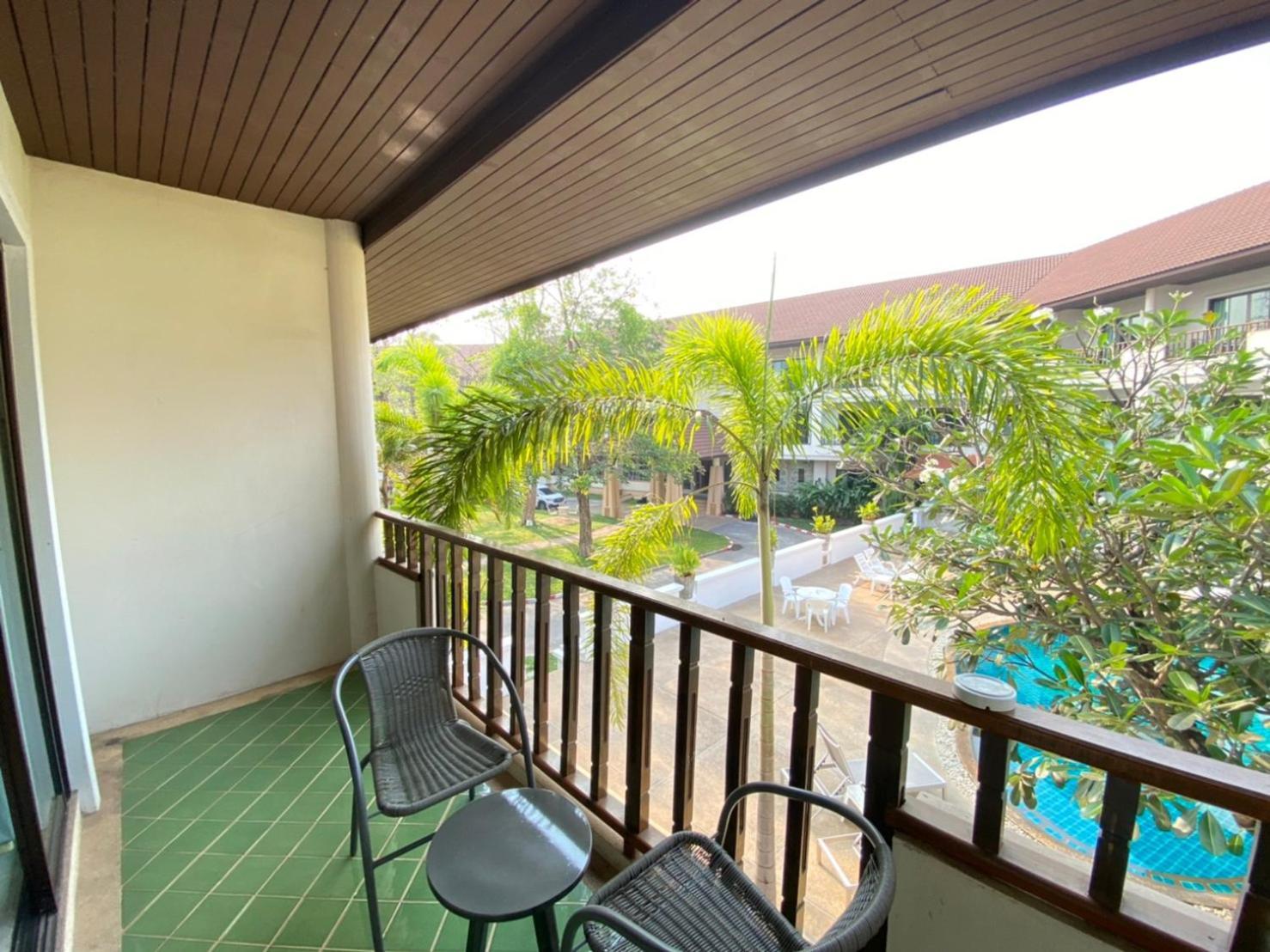 President Hotel Udonthani Kültér fotó
