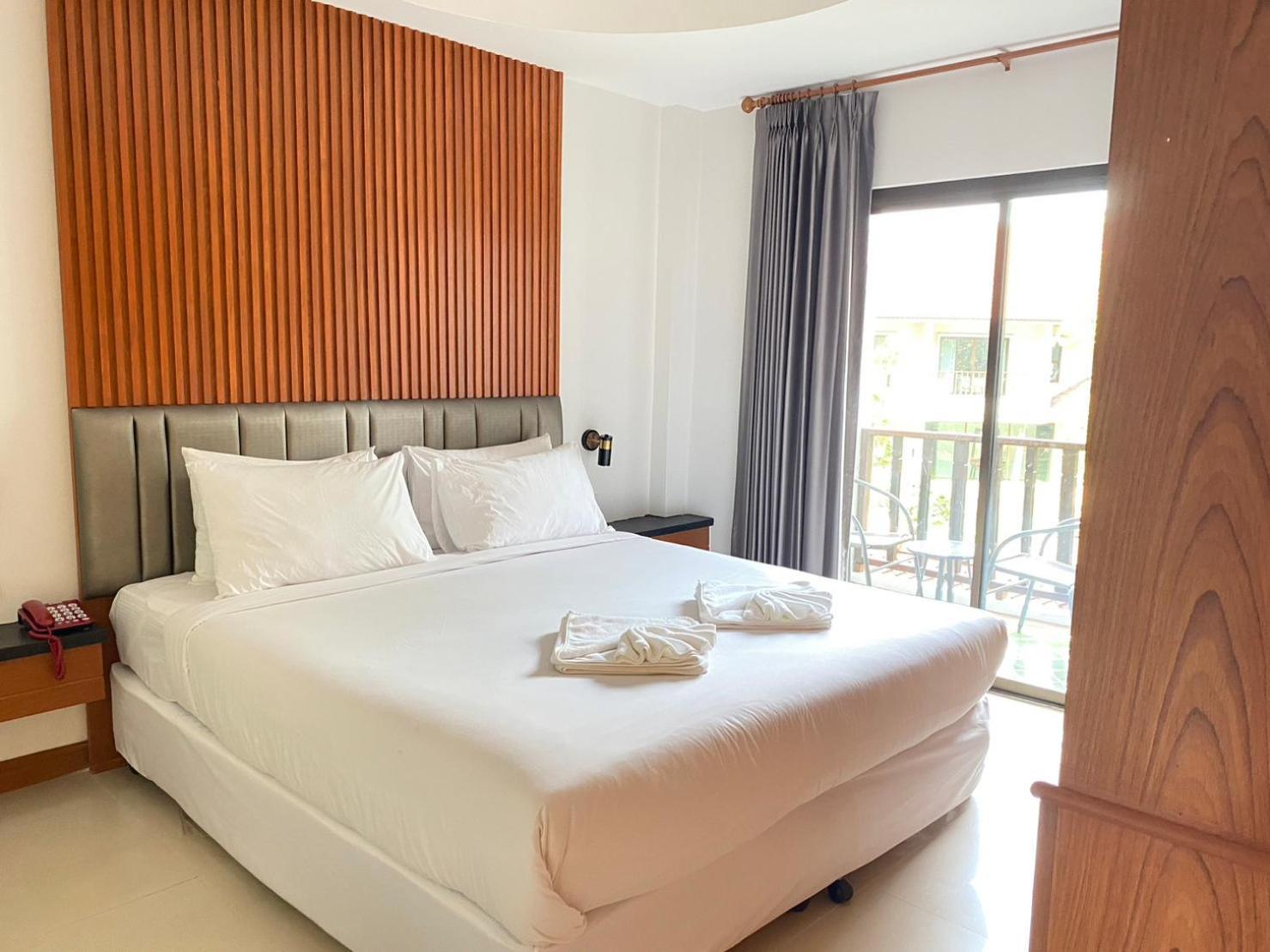 President Hotel Udonthani Kültér fotó