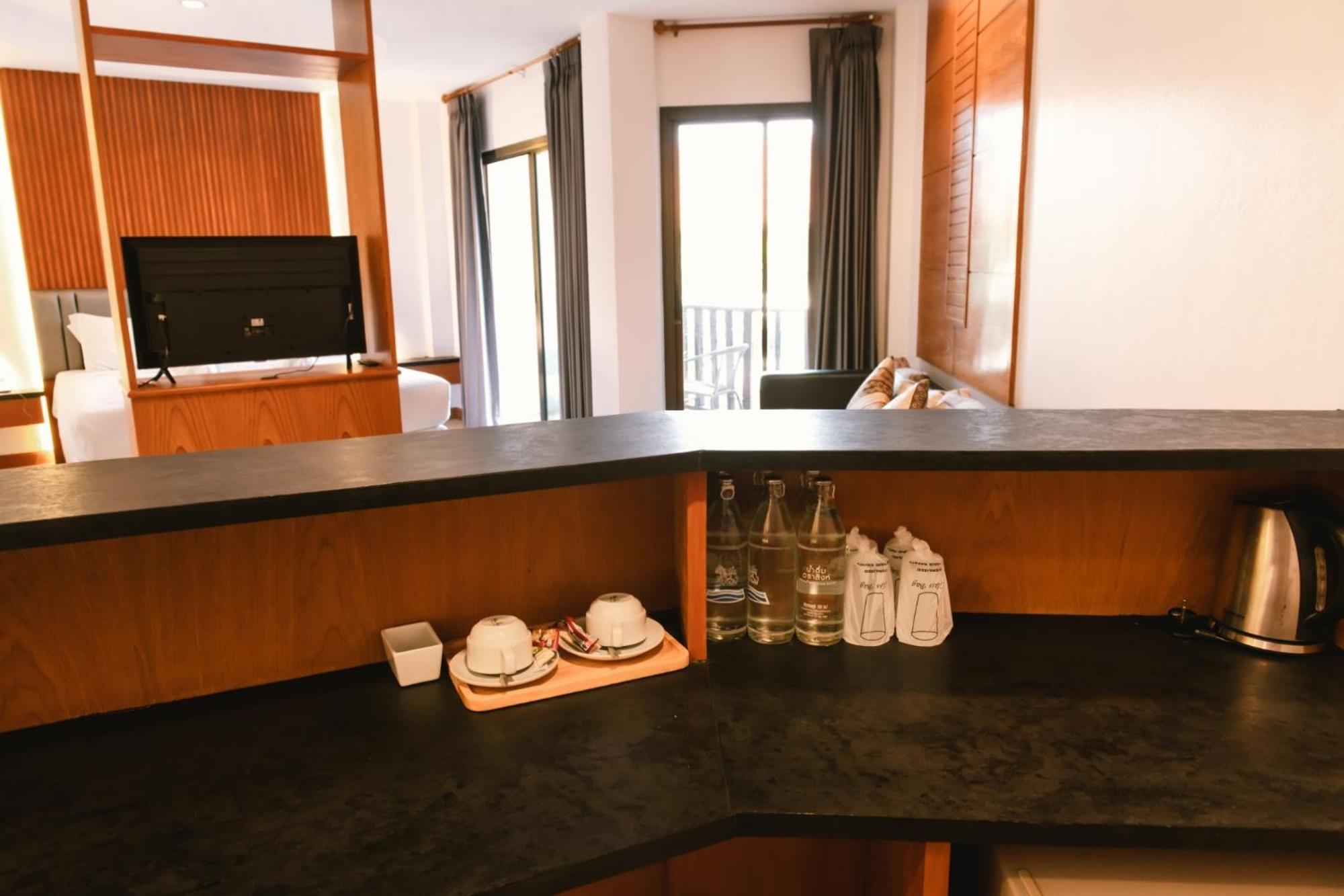 President Hotel Udonthani Kültér fotó