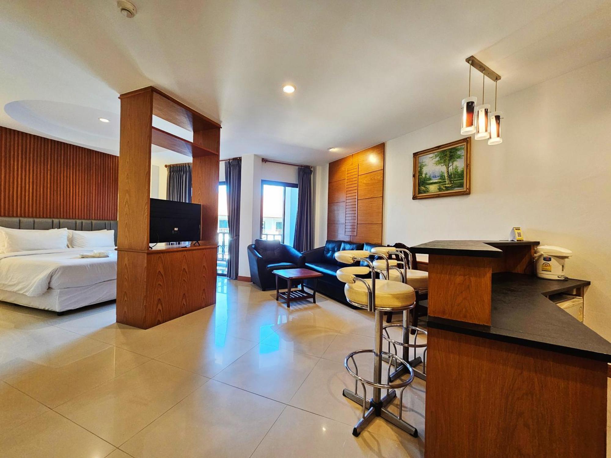 President Hotel Udonthani Kültér fotó